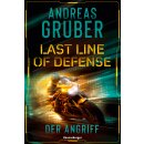 Gruber, Andreas - Last Line of Defense, Band 1: Der...