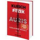 Kliesch, Vincent - Ein Jula und Hegel-Thriller (5) Tödlicher Schall - Auris - Nach einer Idee von Sebastian Fitzek