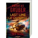 Gruber, Andreas - Last Line of Defense, Band 3: Der Crash...