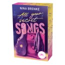 Brenke, Nina - Hidden Tracks (1) All your secret Songs -...