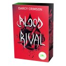 Crimson, Darcy - Sangua-Clan 2 Blood Rival - limitierter Farbschnitt in der ersten Auflage