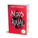 Crimson, Darcy - Sangua-Clan 2 Blood Rival - limitierter Farbschnitt in der ersten Auflage