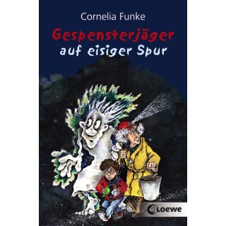 Funke Cornelia - Gespensterjäger 1 auf eisiger Spur (TB)