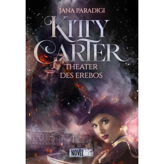 Paradigi, Jana - Kitty Carter (2) - Theater des Erebos - (HC)