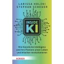 Scheuer, Stephan; Holzki, Larissa -  Inside KI - Wie...