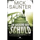 Saunter, Mick -  Am Abgrund der Schuld (TB)