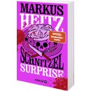 Heitz, Markus -  Schnitzel Surprise (TB)