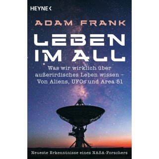 Frank, Adam -  Leben im All (TB)