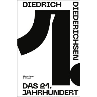 Diederichsen, Diedrich -  Das 21. Jahrhundert (HC)