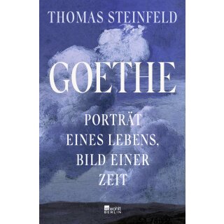 Steinfeld, Thomas -  Goethe (HC)