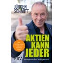 Schmitt, Jürgen -  Aktien kann jeder (TB)