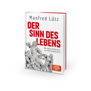 Lütz, Manfred -  Der Sinn des Lebens (HC)