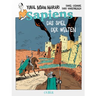 Harari, Yuval Noah -  Sapiens (HC)