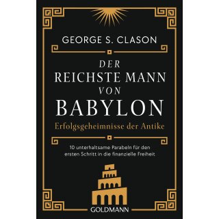Clason, George S. -  Der reichste Mann von Babylon (TB)