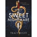 Wolff, Tracy -  Sweet Nightmare - Farbschnitt in limitierter Auflage (HC)