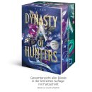 Ried, P. J. -  Dynasty of Hunters, Band 2: Von dir gezeichnet - Farbschnitt in limitierter Auflage (TB)