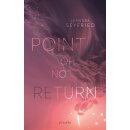 Seyfried, Leandra -  Point of no Return - Roman |...