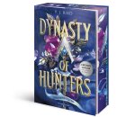 Ried, P. J. - Dynasty of Hunters, Band 1: Von dir...