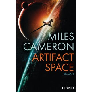 Cameron, Miles -  Artifact Space (TB)