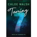 Walsh, Chloe - Boys of Tommen (5) Boys of Tommen 5:...