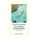 Ventura, Luca -  Der blaue Salamander (TB)