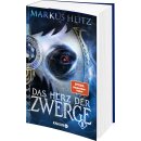 Heitz, Markus -  Das Herz der Zwerge 2 - Roman