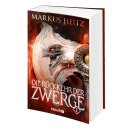 Heitz, Markus -  Die Rückkehr der Zwerge 1 - Roman