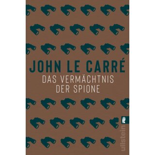 le Carré, John - Ein George-Smiley-Roman (9) Das Vermächtnis der Spione (Ein George-Smiley-Roman 9) - Roman