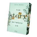 Benks, Jella - Stories-Reihe (1) The Story Between Us -...
