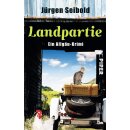 Seibold, Jürgen - Allgäu-Krimis (3) Landpartie...