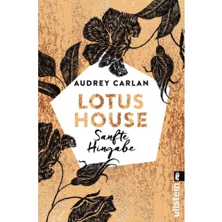 Carlan, Audrey - Lotus House 2 - Sanfte Hingabe (TB)