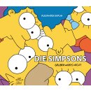 Braun, Alexander -  Die Simpsons: Gelber wirds nicht - 35 Jahre Simpsons, 70 Jahre Matt Groening