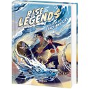 Zhao, Xiran Jay - Rise of Legends (1) - Das Erbe des Drachenkaisers - Sei dabei, wenn die Legenden erwachen - Actionreiches Fantasy-Abenteuer für Kinder ab 10 Jahren - Der New York Times-Bestseller