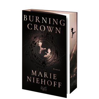 Niehoff, Marie - Die Dragonbound-Trilogie (1) Burning Crown -