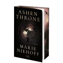 Niehoff, Marie - Die Dragonbound-Trilogie (2) Ashen Throne -