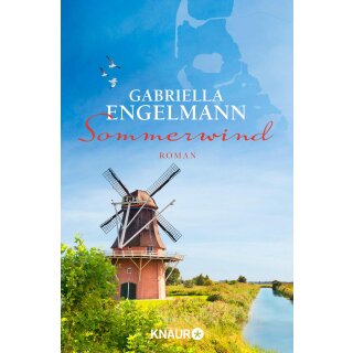 Engelmann Gabriella - Sommerwind (Insel-Föhr-Roman) (TB)