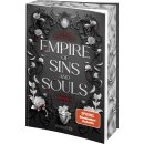 Kehribar, Beril - Empire of Sins and Souls (3) Empire of Sins and Souls 3 - Das zerrissene Herz - Farbschnitt in limitierter Auflage (TB)