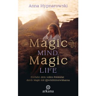 Hypnarowski, Anna -  Magic Mind, Magic Life (TB)