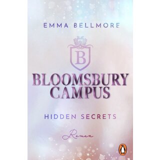 Bellmore, Emma - Bloomsbury Hall (1) Bloomsbury Campus (1) - Hidden secrets (TB)