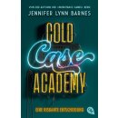 Barnes, Jennifer Lynn - Die Cold-Case-Academy-Reihe (3)...