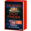 McFadden, Freida - The Housemaid (3) Sie wird dich finden - Farbschnitt in limitierter Auflage (TB)