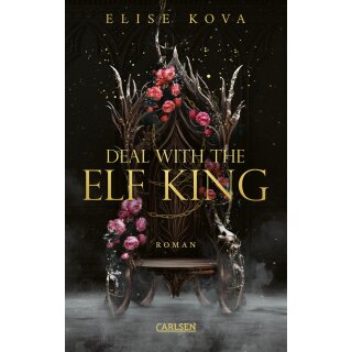 Kova, Elise - Married into Magic: Deal with the Elf King (TB)