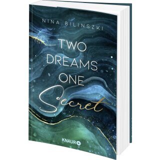 Bilinszki, Nina - Glencoe View (2) Two Dreams, One Secret (TB)