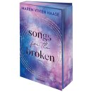 Haase, Maren Vivien - Rise-and-Fall-Duett (2) Songs for...