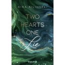 Bilinszki, Nina - Glencoe View (1) Two Hearts, One Lie (TB)