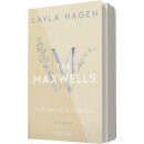 Hagen, Layla - The Maxwells (6) This Match is Forever (TB)