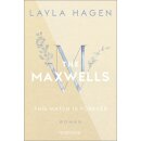 Hagen, Layla - The Maxwells (6) This Match is Forever (TB)