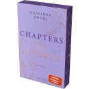 Engel, Kathinka - Badger-Books-Reihe (3) Chapters unfinished - Farbschnitt in limitierter Auflage (TB)