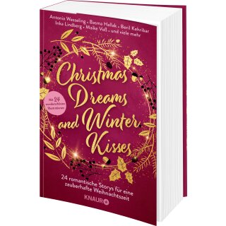 Knaur Romance -  Christmas Dreams and Winter Kisses (TB)