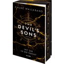 Wallerand, Chloe -  The Devils Sons 3 -  Mit dir in die...